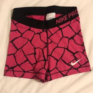 Nike pro spandex NWOT